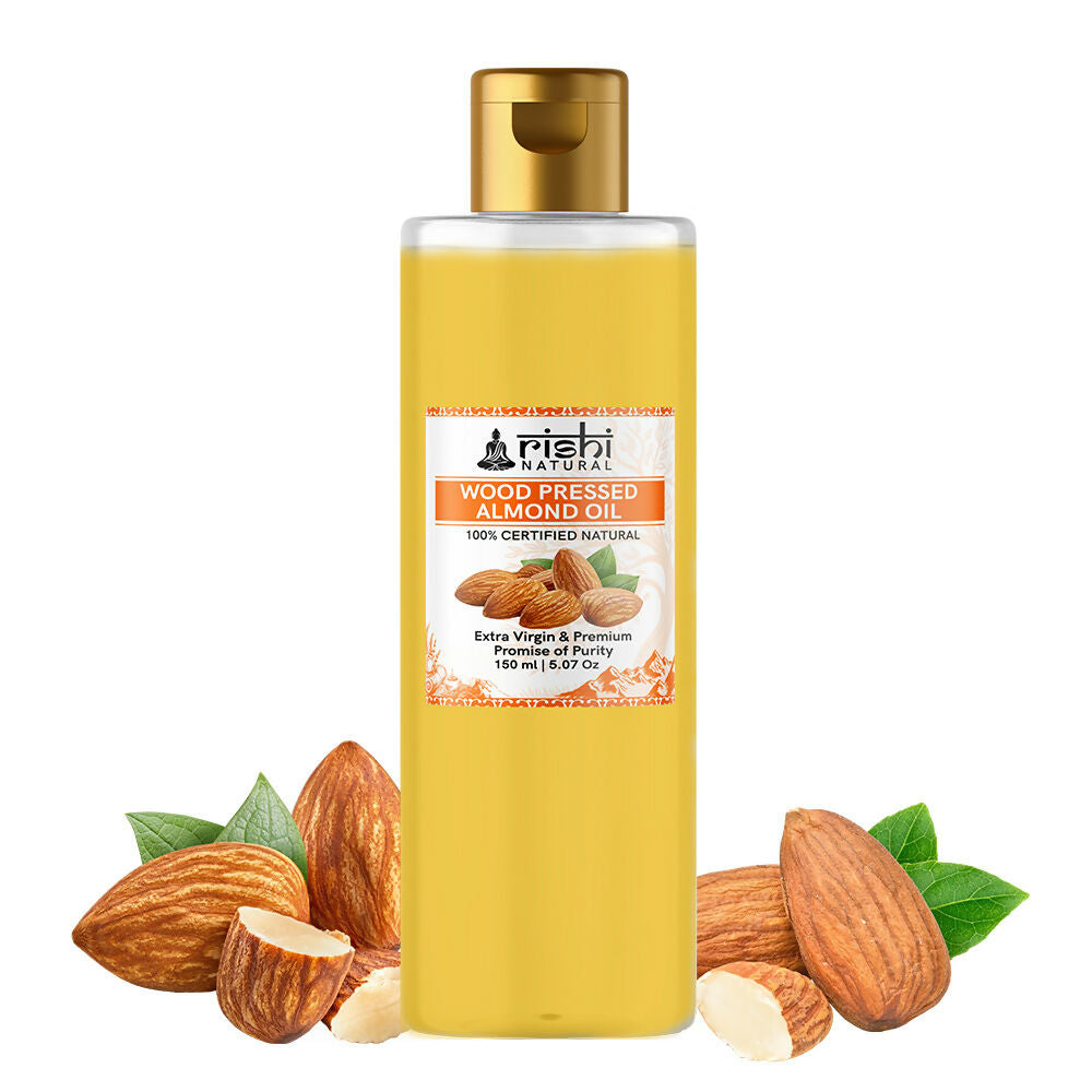 ALMOND OIL COLD-PRESSED MAIN IMAGE