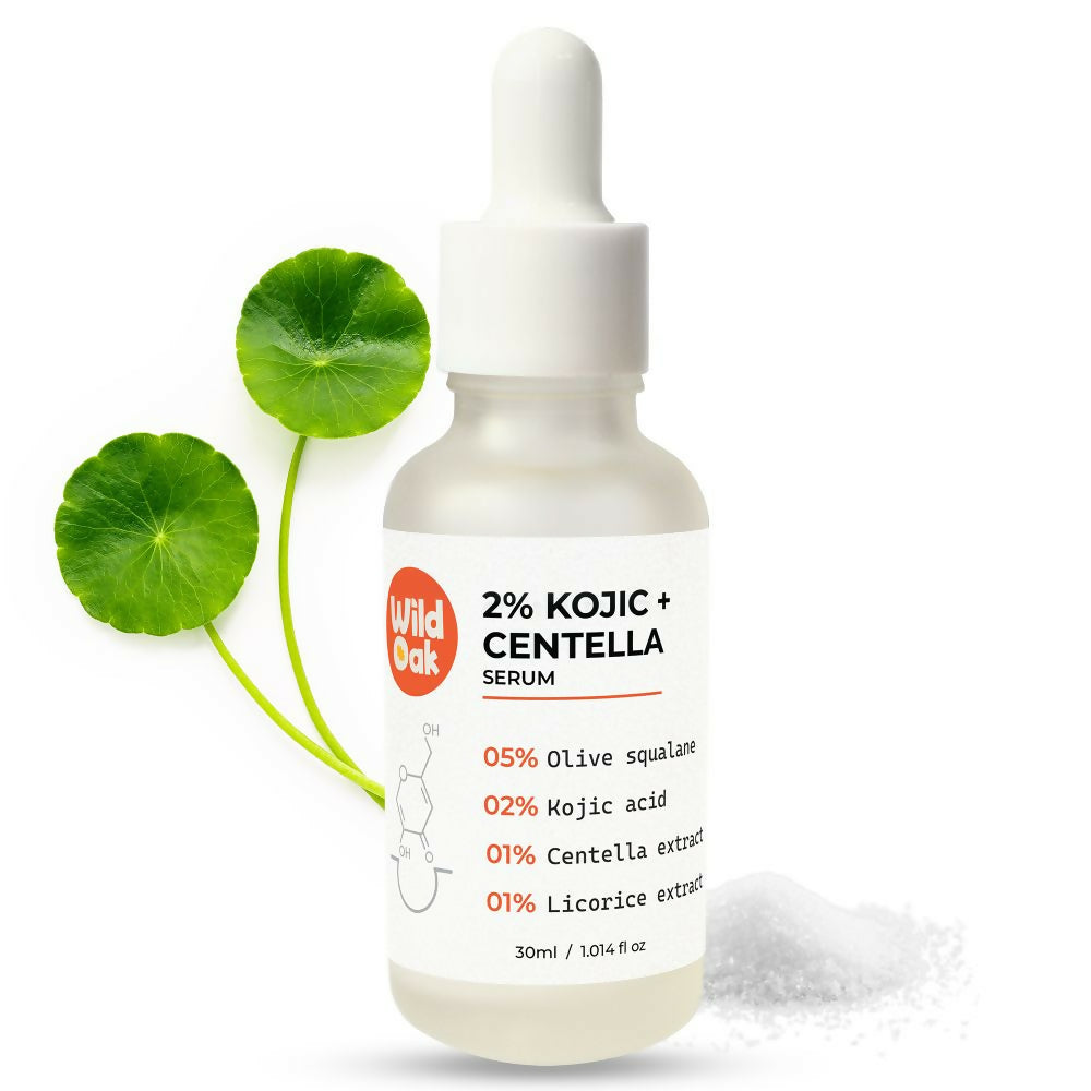 Kojic acid serum main image (2)