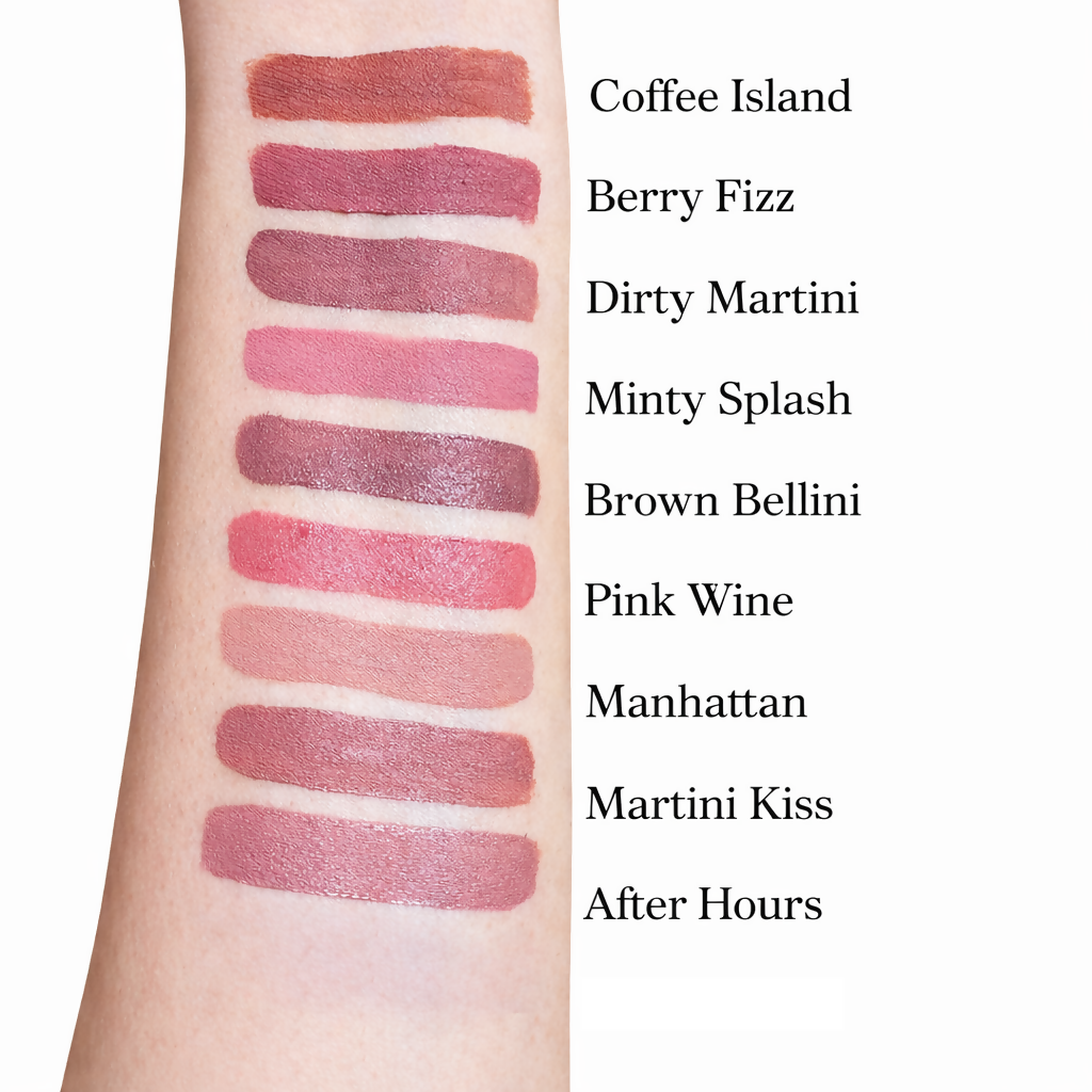 Love Earth Liquid Mousse Lipstick 3.O Matte Finish - Distacart