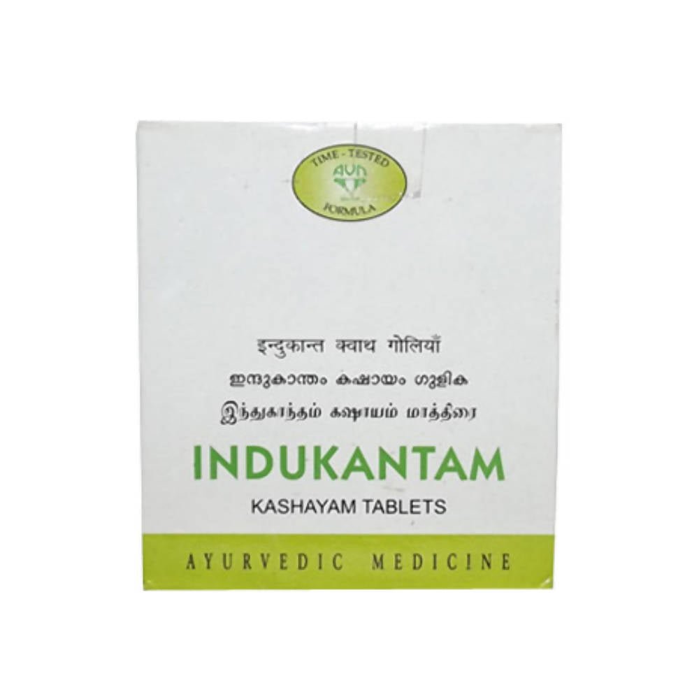 AVN Ayurveda Indukantam Kashayam Tablets - Distacart