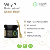 Thumbnail for Merlion-Naturals-Shilajit-Resin-20g_4