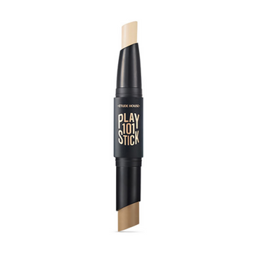 Etude House Play 101 Stick Contour Duo - 3 Natural - Distacart