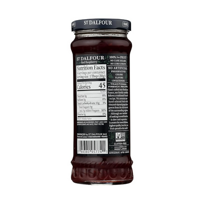 ST. DALFOUR Raspberry Fruit Spread - Dista