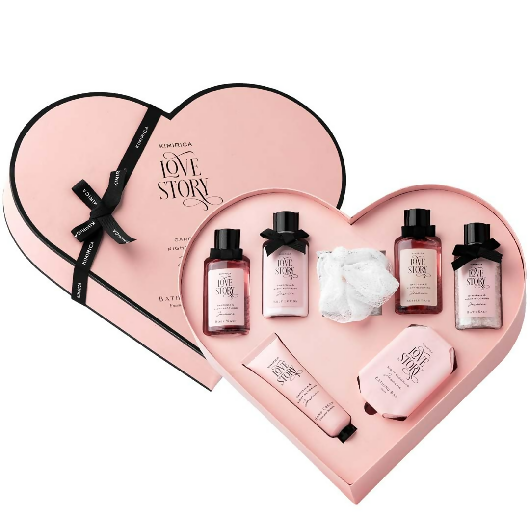 Kimirica Gift Set Love Story Moment Kit For Women & Men - Distacart