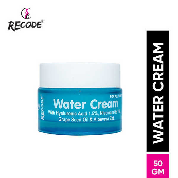 Recode Cream Water - Distacart