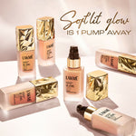 Thumbnail for Lakme Absolute Luminous Skin Tint Foundation - Neutral Honey