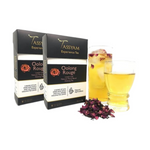 Thumbnail for Tassyam Organics Oolong Rouge Tea - Box - Distacart
