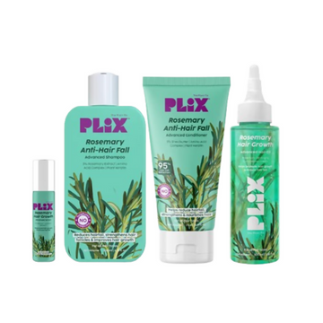 PLIX The Plant Fix Rosemary Anti Hairfall Kit - Distacart