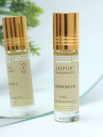 Thumbnail for Jaipur Fragrances L'Empereur Long Lasting Attar
