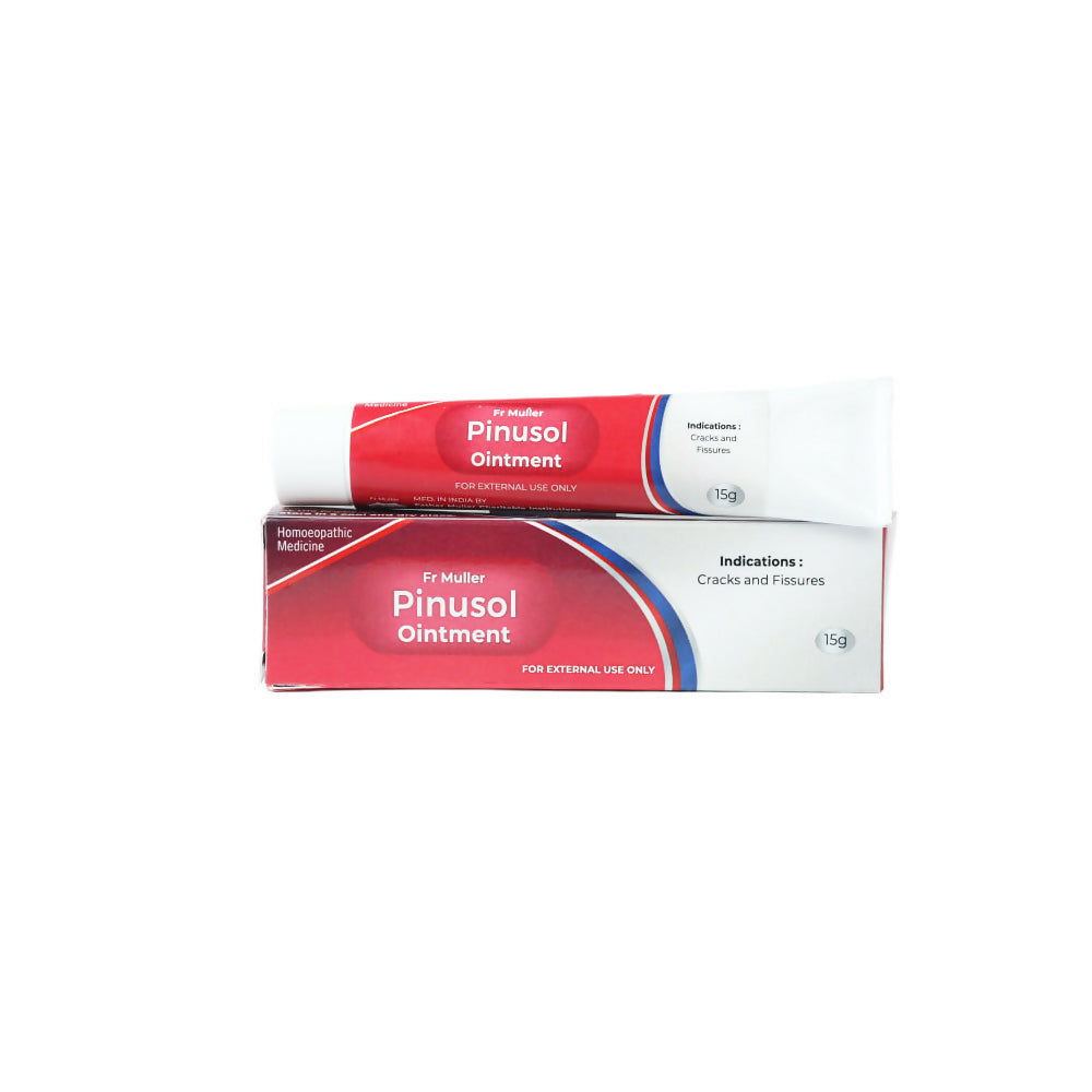 Father Muller Pinusol Ointment - Distacart