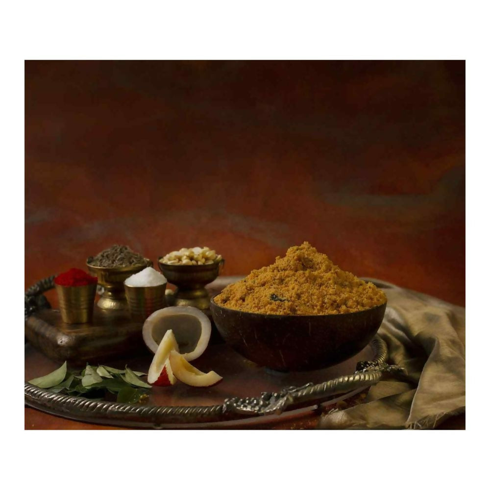 Jandhyala Foods Kobbari Podi - Distacart