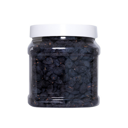 Tassyam Organics Seedless Black Raisins - Distacart
