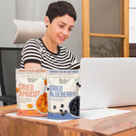 Thumbnail for Kitchen Smith Premium Dried Apricot & Blueberry - Distacart
