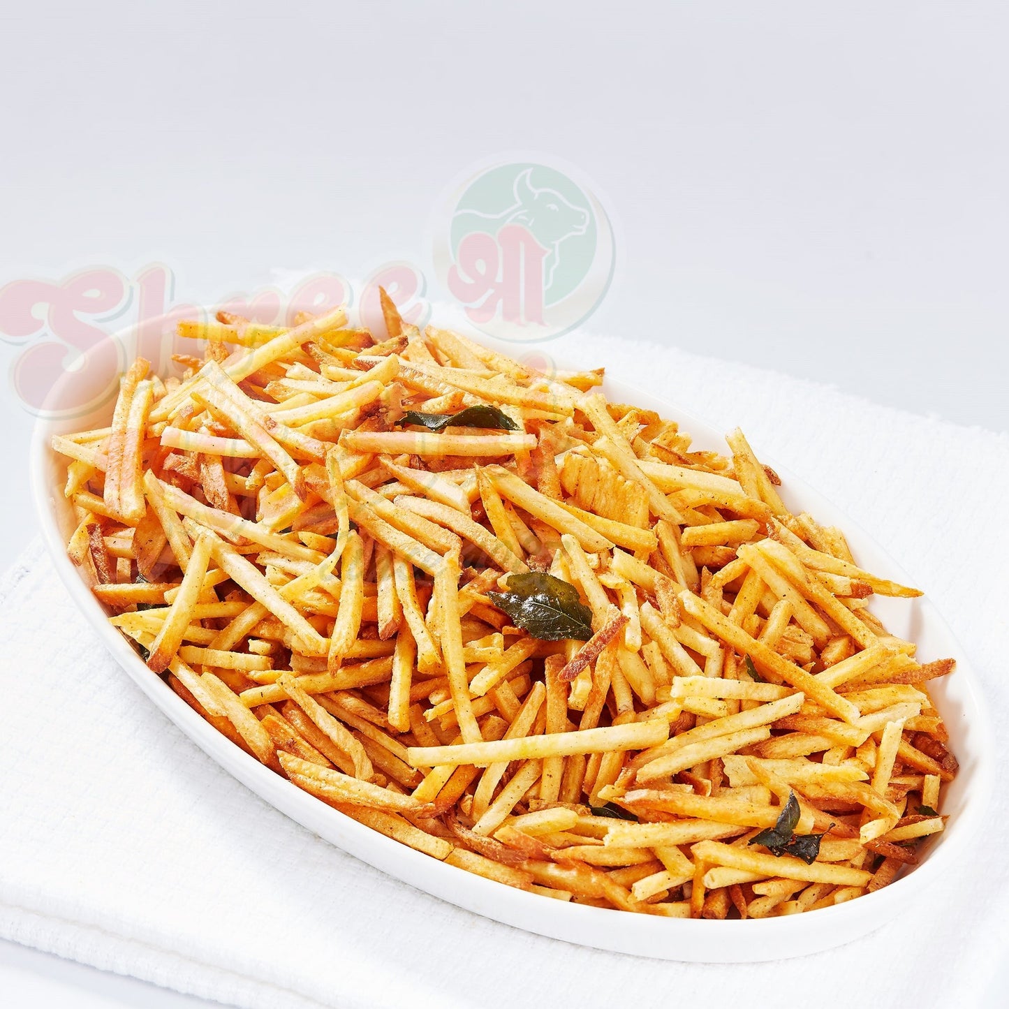 Shree Mithai Tapioca Sticks - Distacart