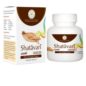 Pentacare Ayurveda Shatavari Ghanavati - Distacart