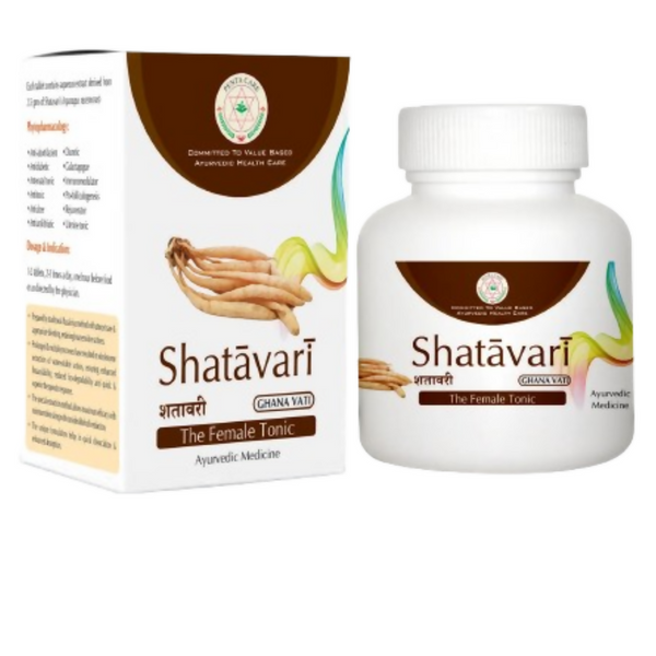 Pentacare Ayurveda Shatavari Ghanavati