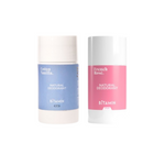 Thumbnail for Bitamin Natural Deodorant Cotton Vanilla, French Rose Roll On Women Pack
