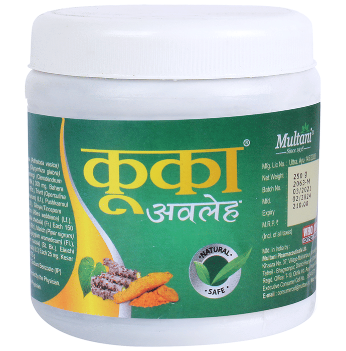 Multani Kuka Awaleha