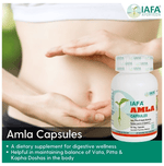 Thumbnail for Iafa Amla Veg Capsule