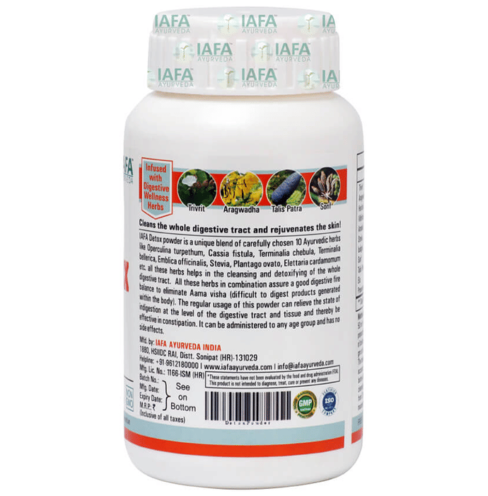 Iafa IAFA Detox  Powder