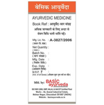 Thumbnail for Basic Ayurveda Yasad Bhasma - Distacart