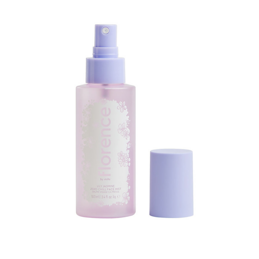 Florence by Mills Zero Chill Face Mist- Lily Jasmine - Distacart