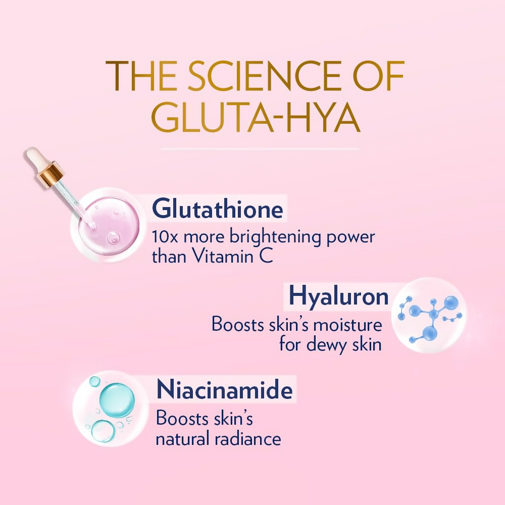 Vaseline Gluta-Hya Dewy Radiance Serum-In-Lotion