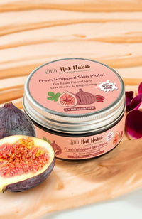 Thumbnail for Nat Habit Fig Rose PrimaLight Fresh Whipped Skin Malai - Distacart