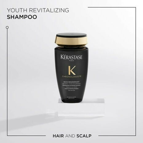Kerastase Chronologiste Bain Regenerant Shampoo - Distacart