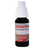 Thumbnail for Adel Homeopathy Scrophularia Nod Mother Tincture Q