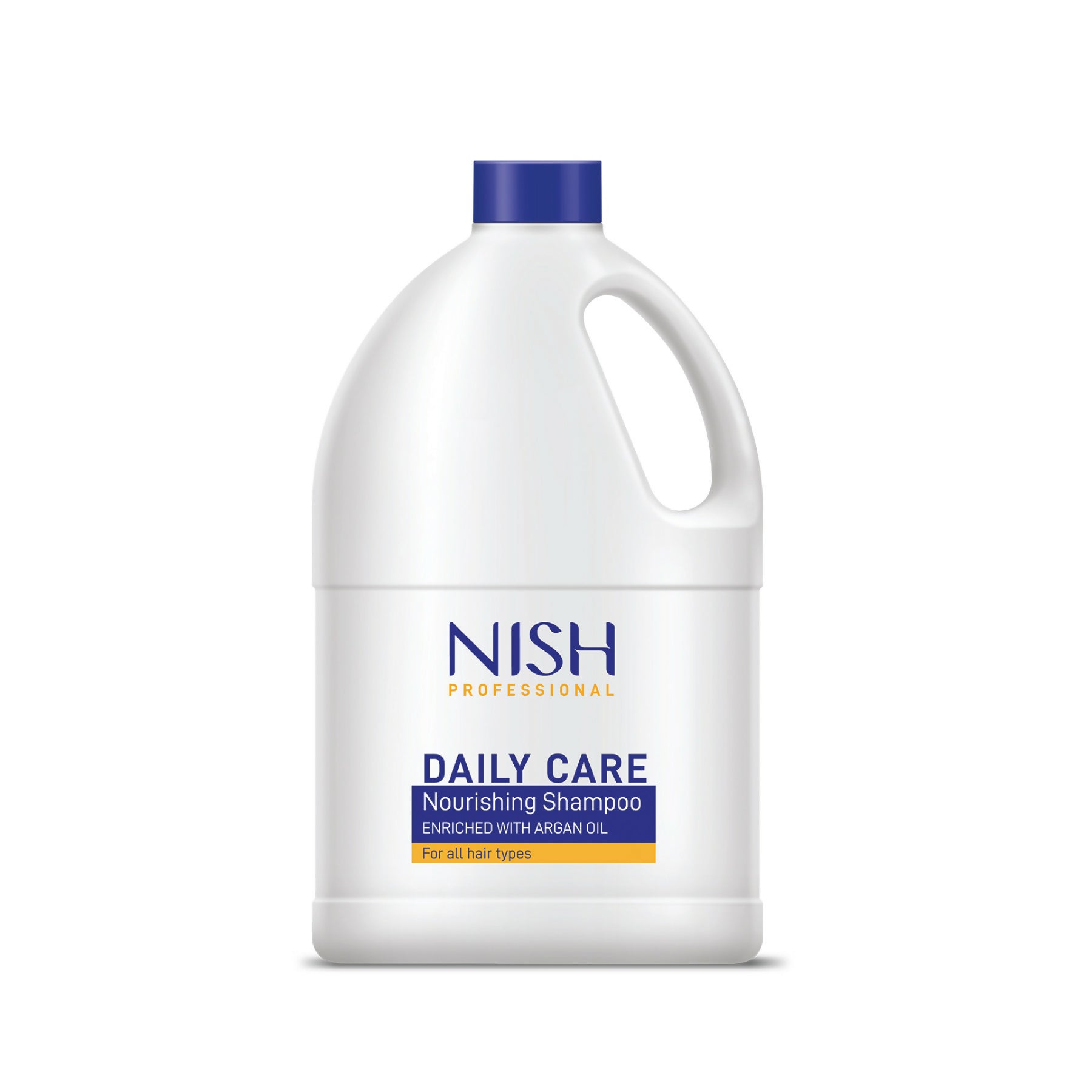 Nish Professional Daily Care Nourishing Shampoo - Distacart
