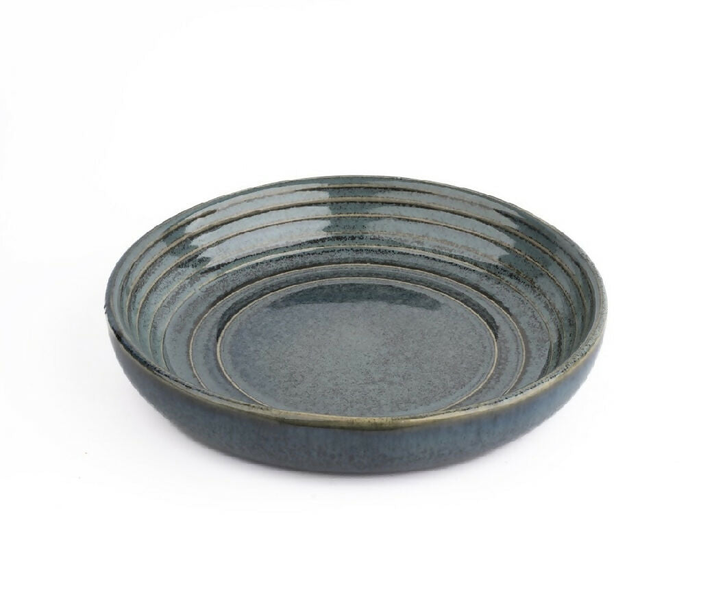 Simply Soho Celestial Echo Snack Plate- Set of 2 - Distacart