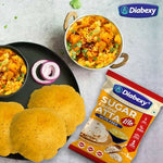 Thumbnail for Diabexy Atta Sugar Control Lite Nuts Free for Diabetics