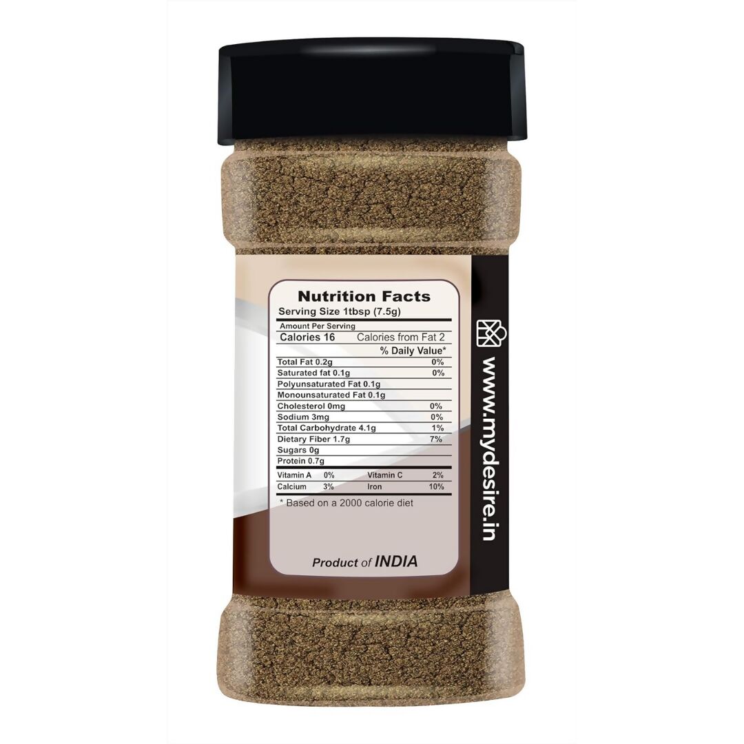 Desire Black Pepper Powder - Distacart