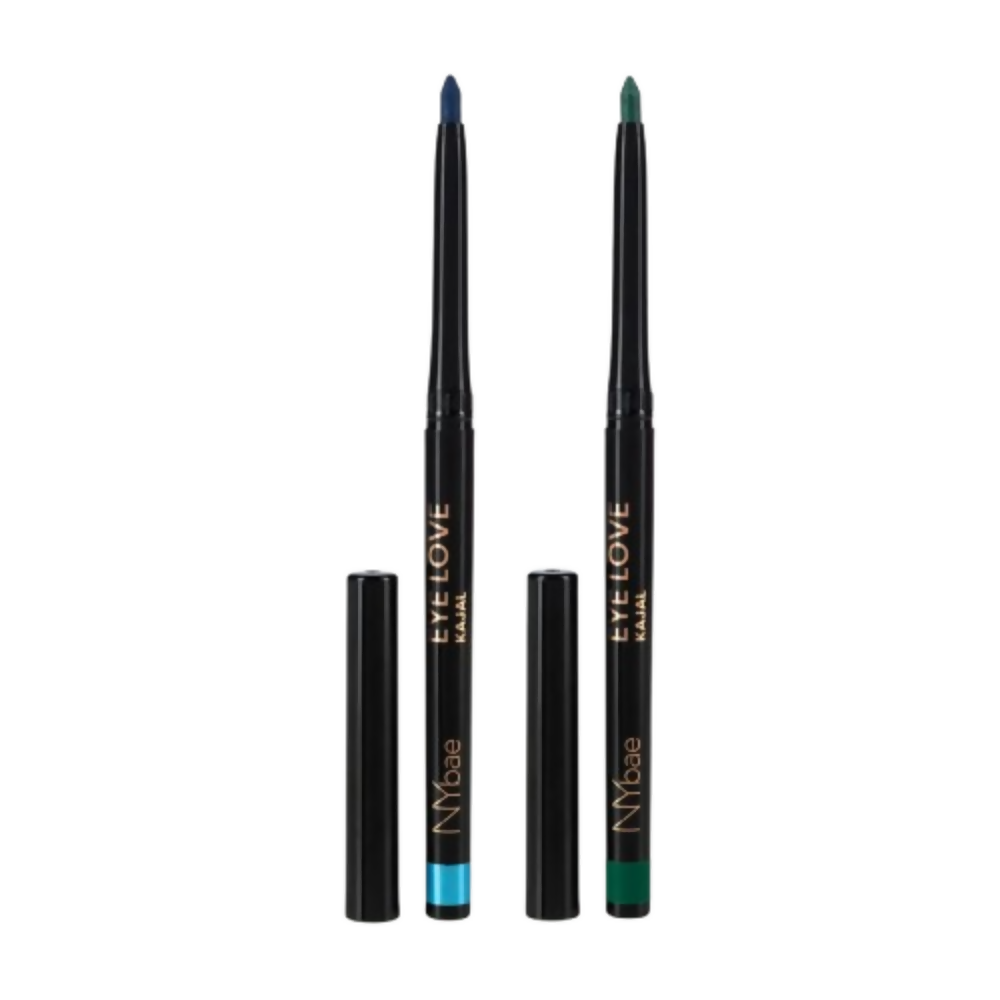 NY Bae Colored Kajal Combo