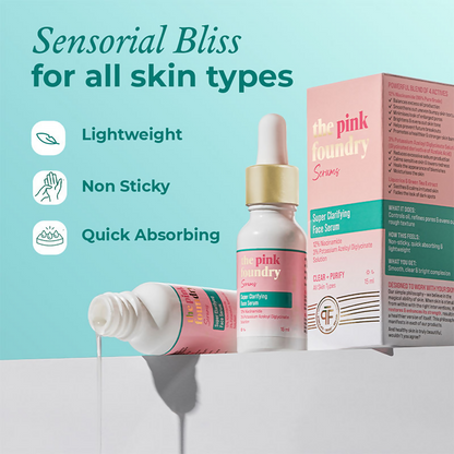 The Pink Foundry 12% Niacinamide Serum - Distacart
