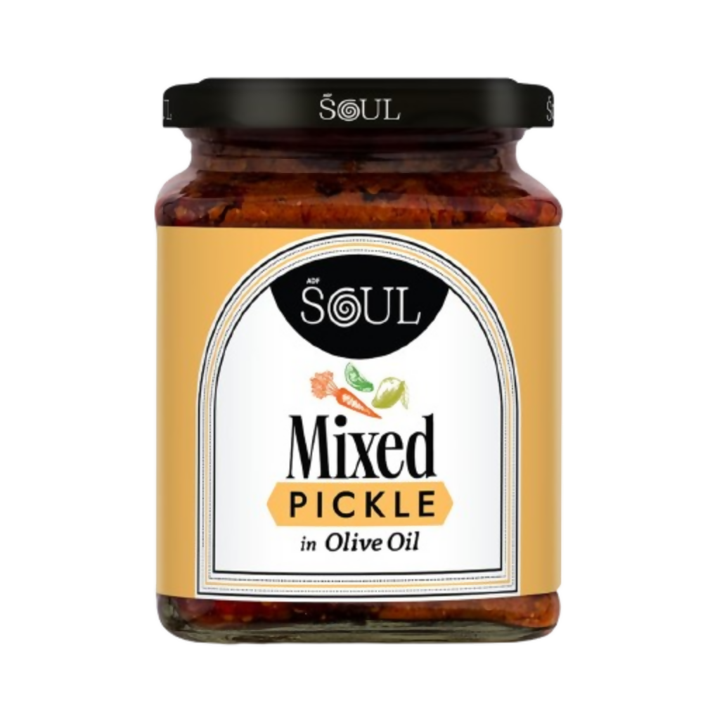 ADF Soul Mixed Pickle - Distacart