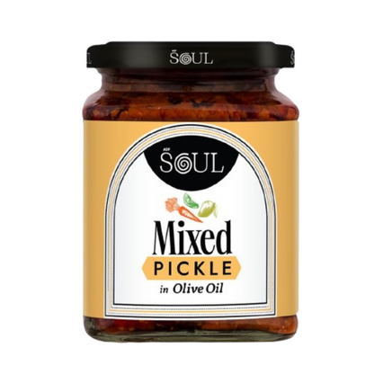 ADF Soul Mixed Pickle - Distacart