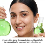 Thumbnail for VedicDerm Green Tea Matcha Gel Moisturiser with Squalene and Niacinamide - Distacart