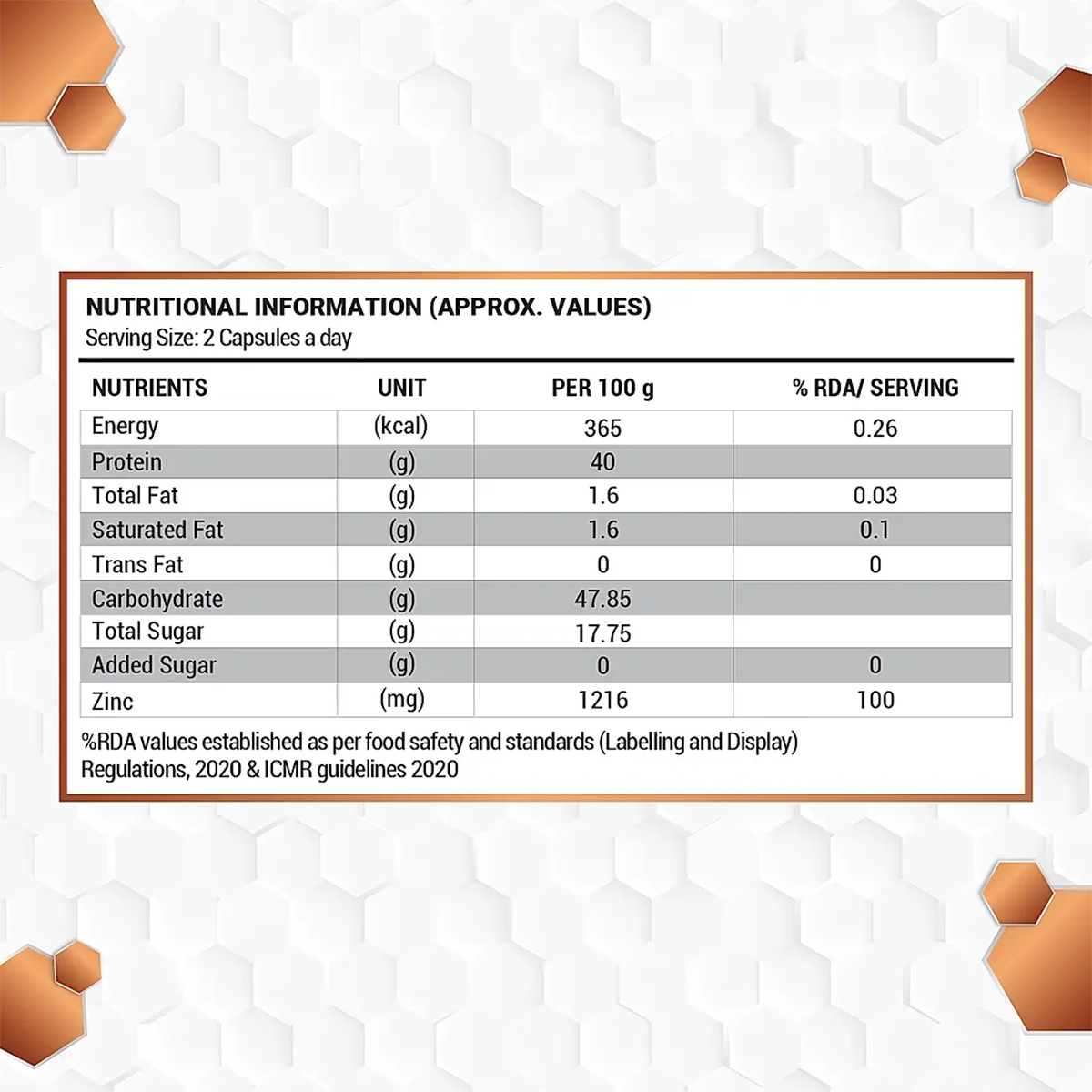 Patanjali Nutrela Sports Testobooster