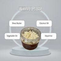 Thumbnail for Atisa Dewy Patchouli Whipped Soap - Distacart