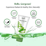 Thumbnail for Kisra 99.5% Pure & Organic Aloe Vera Gel - Distacart