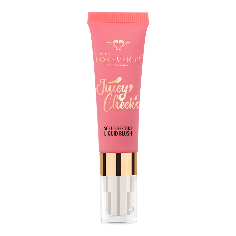 Daily Life Forever52 Soft Cheek Tint Liquid Blush - JCB001 Pink - Distacart