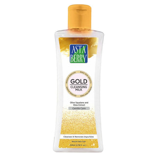 Astaberry Gold Cleansing Milk - Distacart
