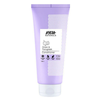 Nykaa Naturals Healthy Hair Growth Combo - Distacart