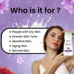 Thumbnail for Globus Naturals Doodh Kesar Body Lotion