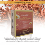 Thumbnail for Nyassa Sacred Sandalwood Handmade Soap - Distacart