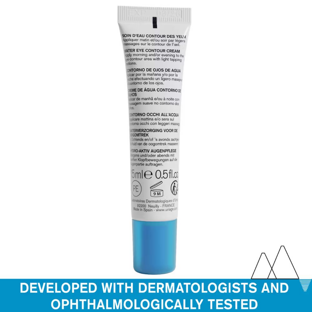 Uriage Eau Thermale Water Eye Cream Hyaluronic Acid - Distacart