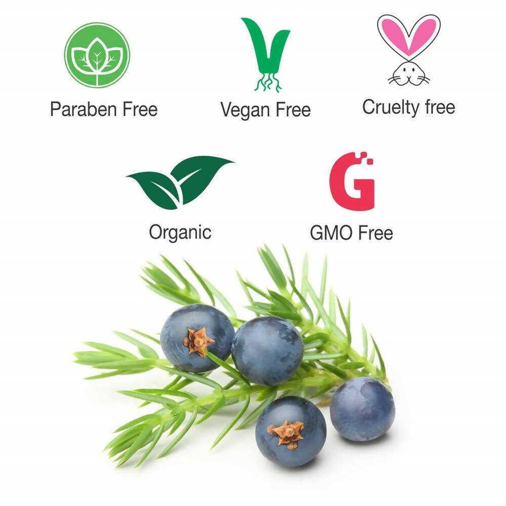 Organic Harvest Hair Oil for Hair Strengthening - Combination of Essential oils - Distacart