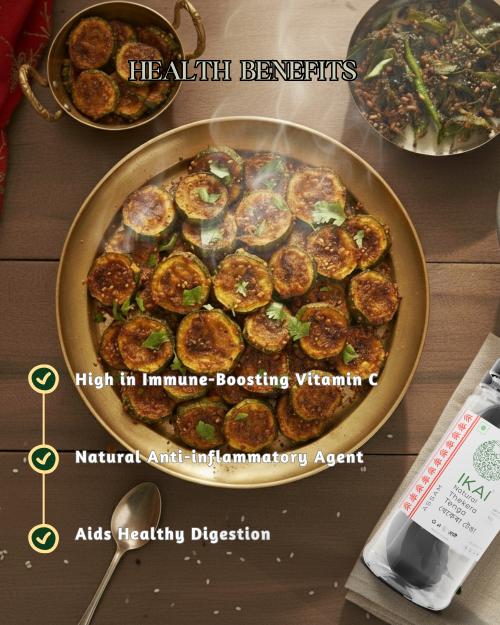 IKAI Natural Thekra Tenga - Distacart